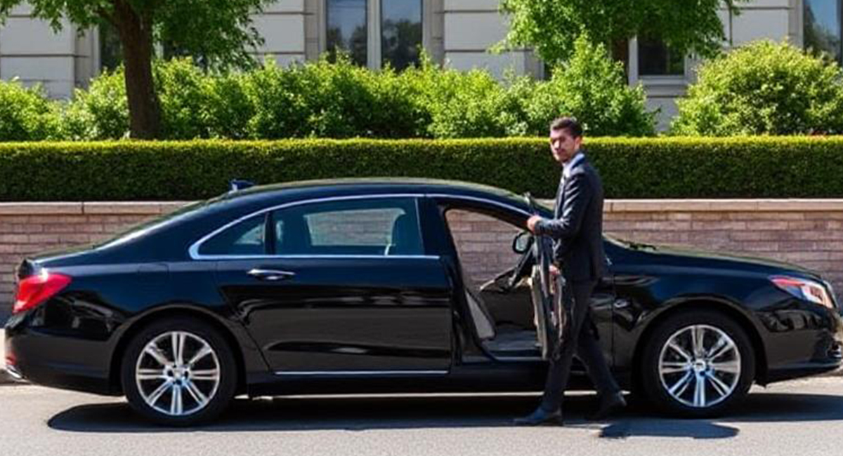 Chauffeur Service for Music Concerts